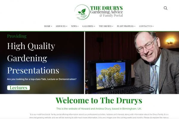 Howard Drury